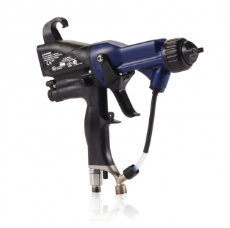 GRACO PRO XP40 Manual Electrostatic Spray Gun,Smart Model